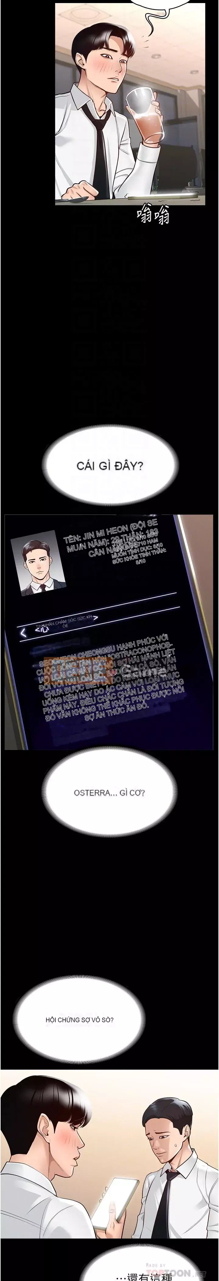 Siêu công chức Chương 1-7