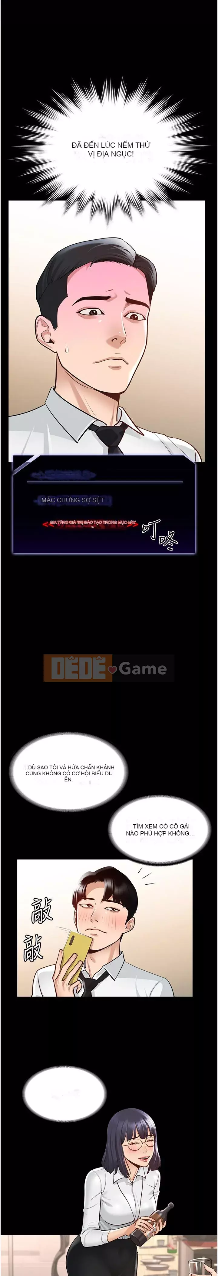 Siêu công chức Chương 1-7