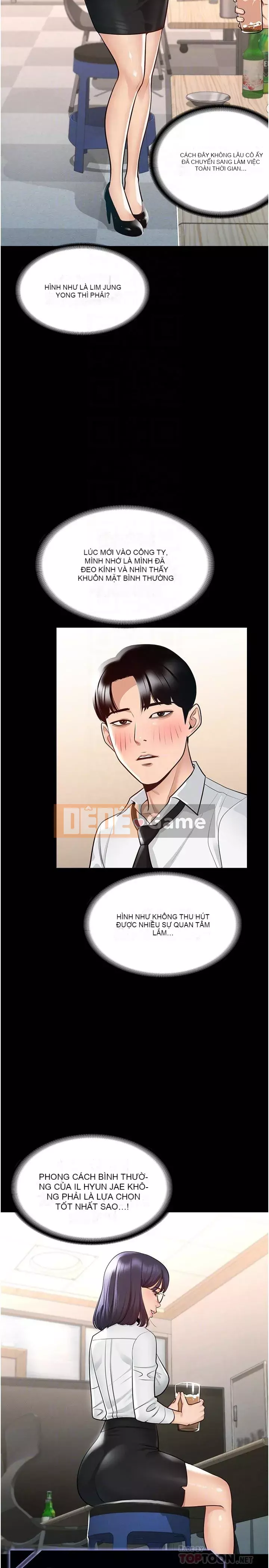 Siêu công chức Chương 1-7