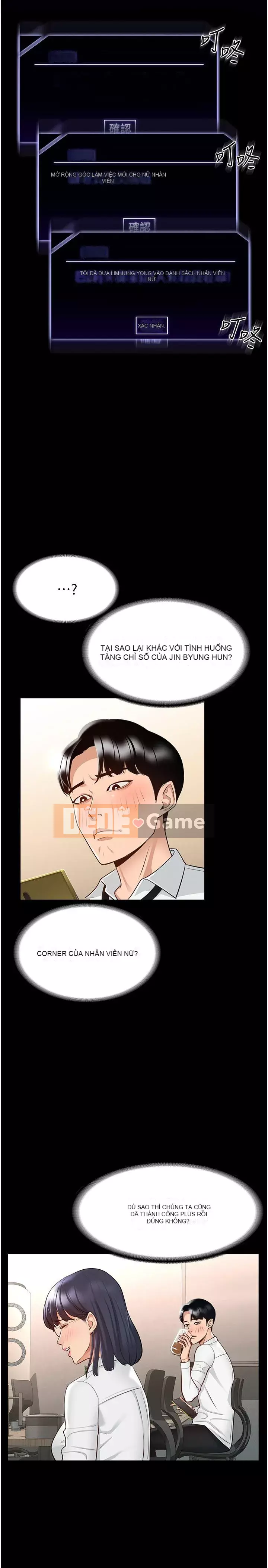 Siêu công chức Chương 1-7