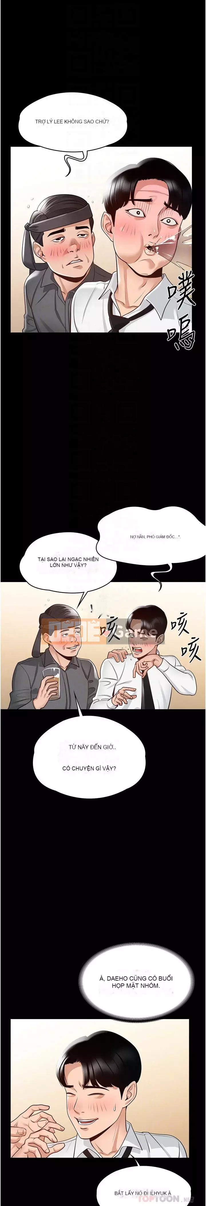 Siêu công chức Chương 1-7