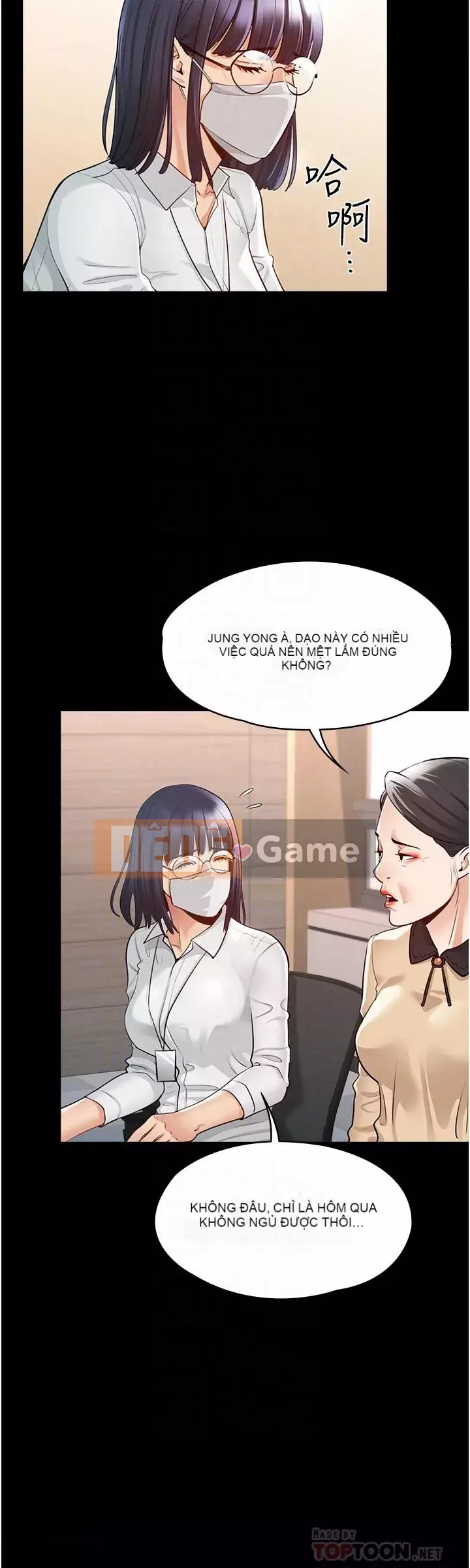 Siêu công chức Chương 1-7