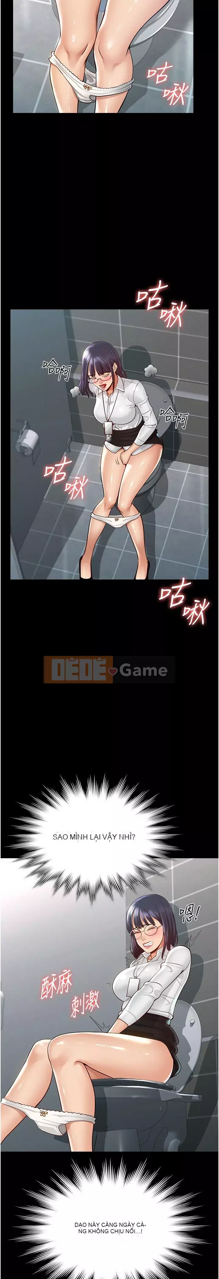 Siêu công chức Chương 1-7