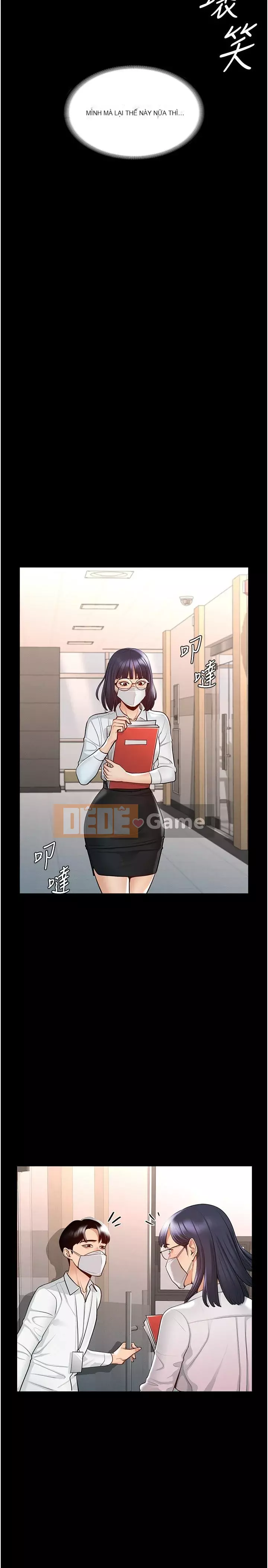 Siêu công chức Chương 1-7