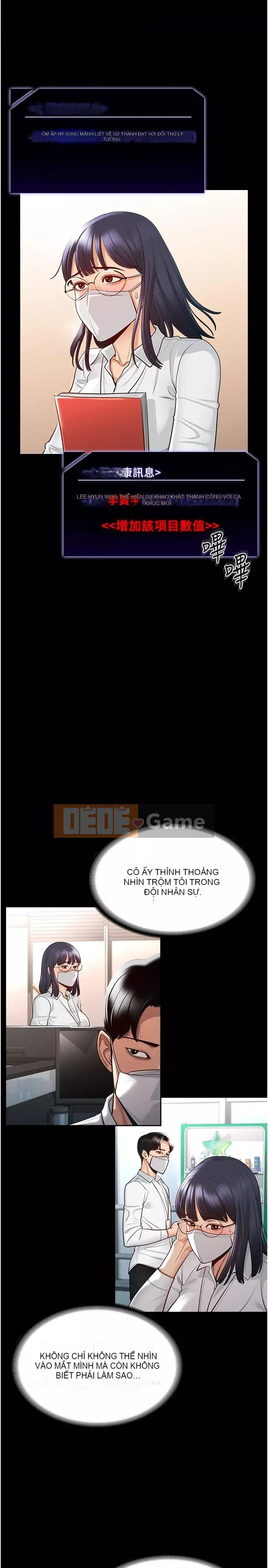 Siêu công chức Chương 1-7