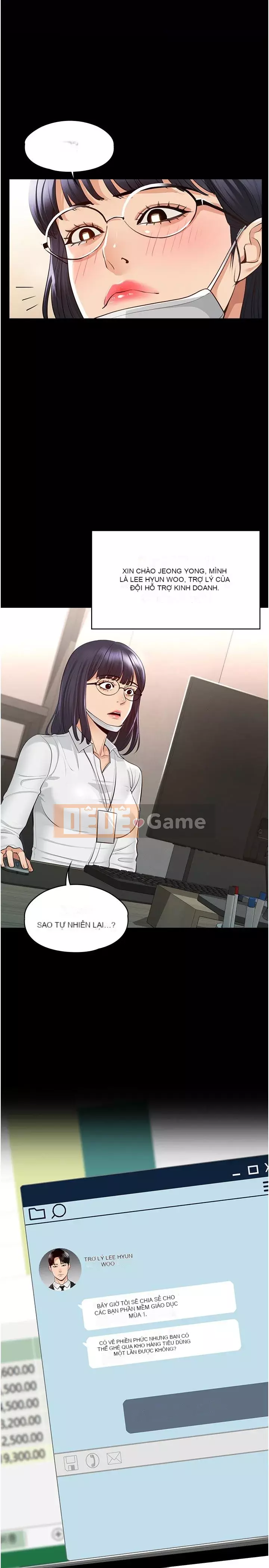 Siêu công chức Chương 1-7