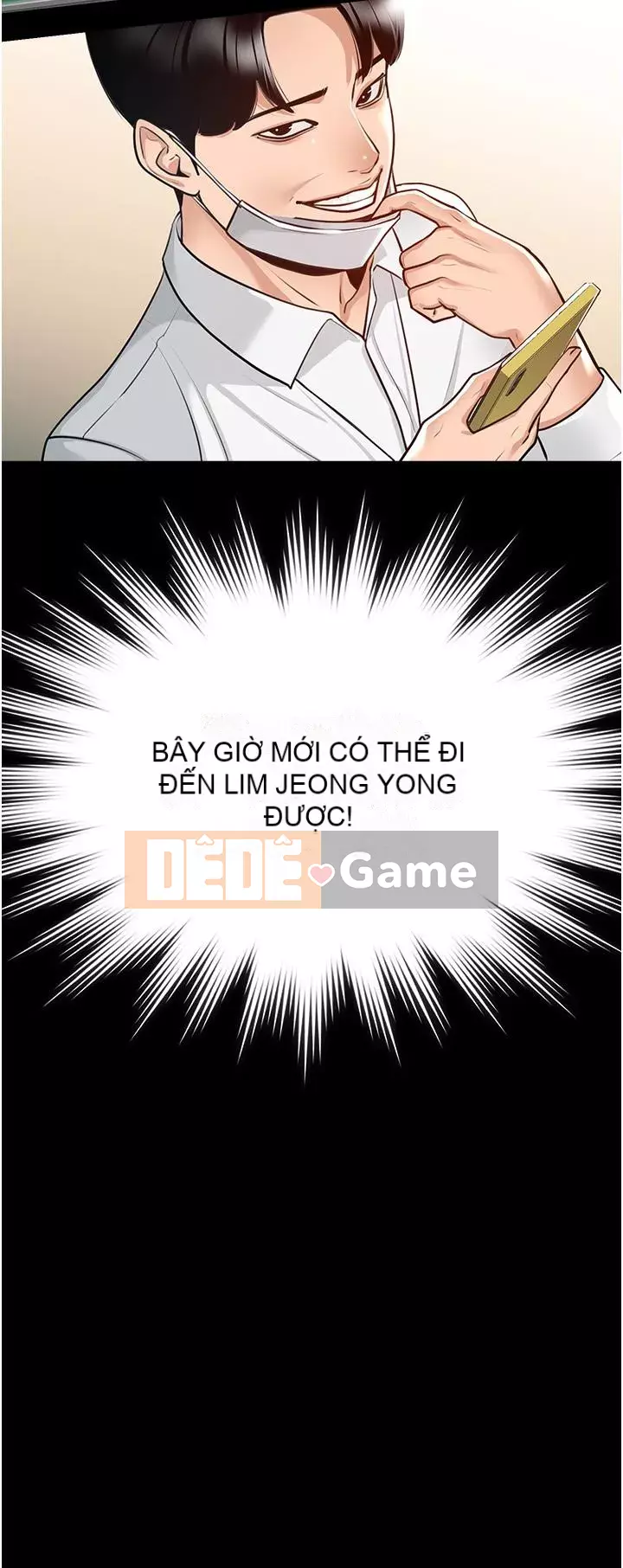 Siêu công chức Chương 1-7