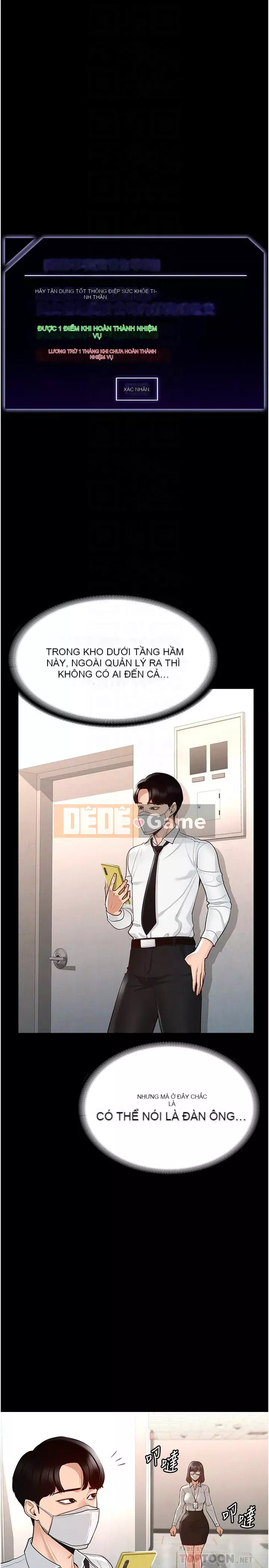 Siêu công chức Chương 1-7