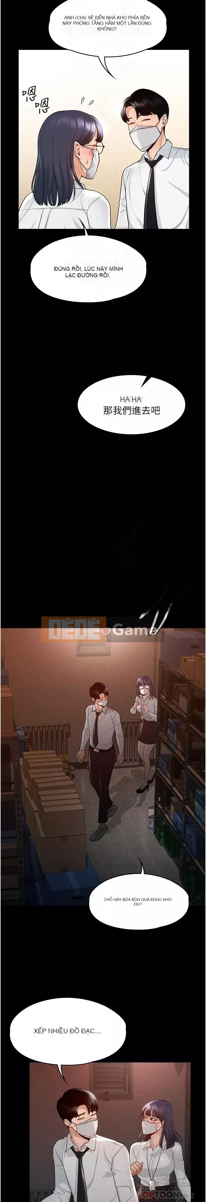 Siêu công chức Chương 1-7