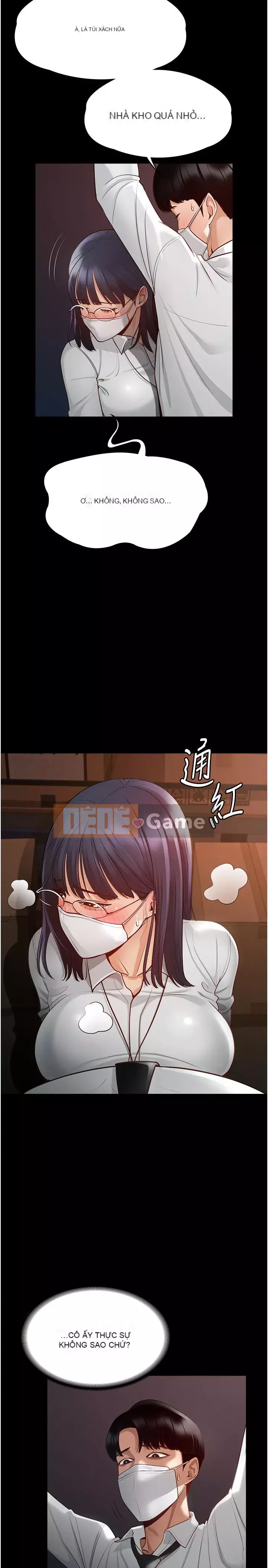 Siêu công chức Chương 1-7