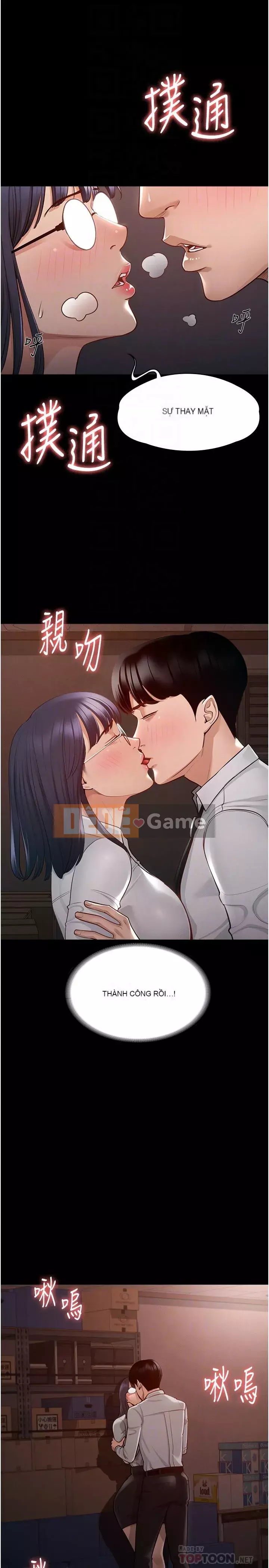 Siêu công chức Chương 1-7