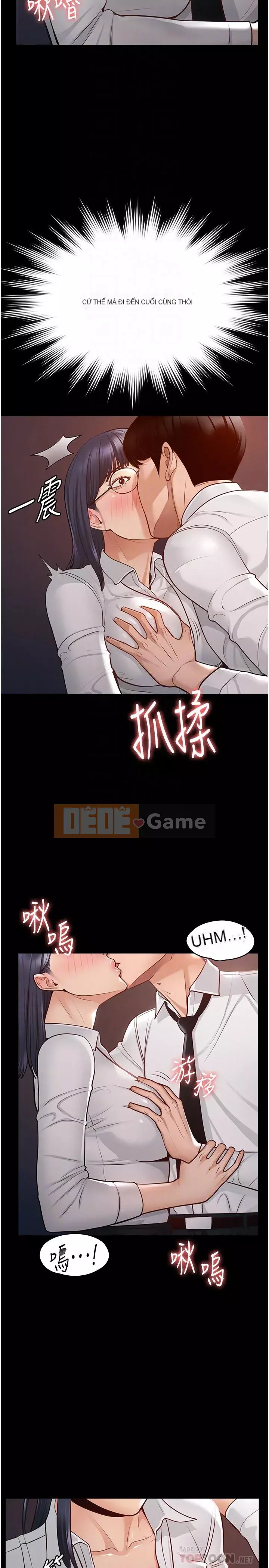 Siêu công chức Chương 1-7