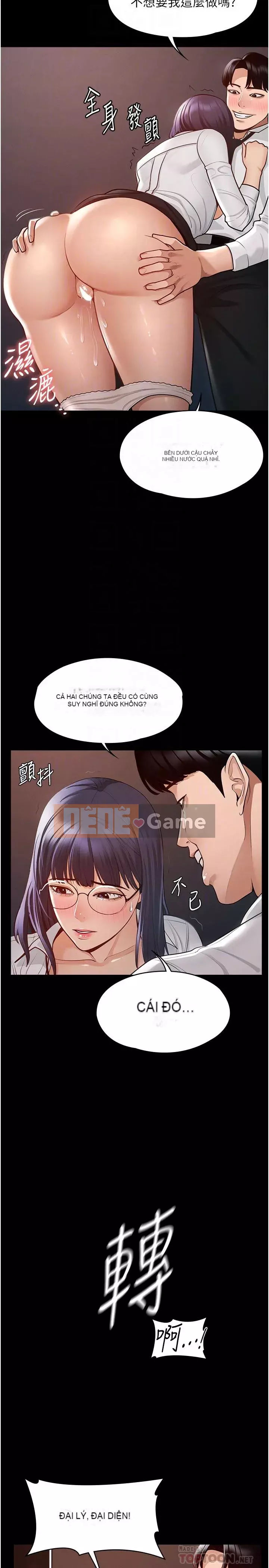 Siêu công chức Chương 1-7