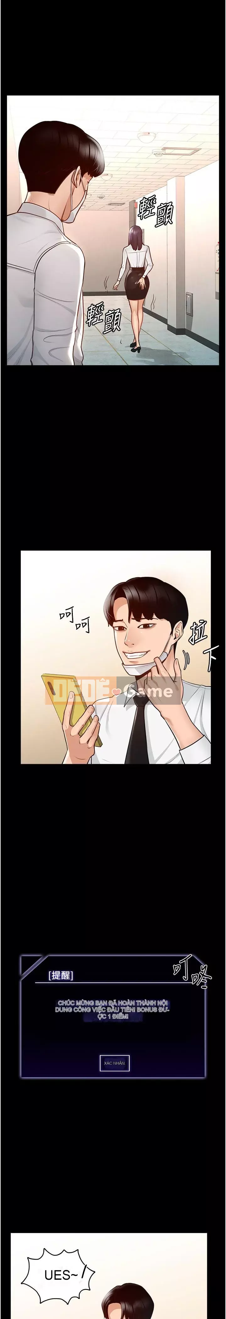 Siêu công chức Chương 1-7