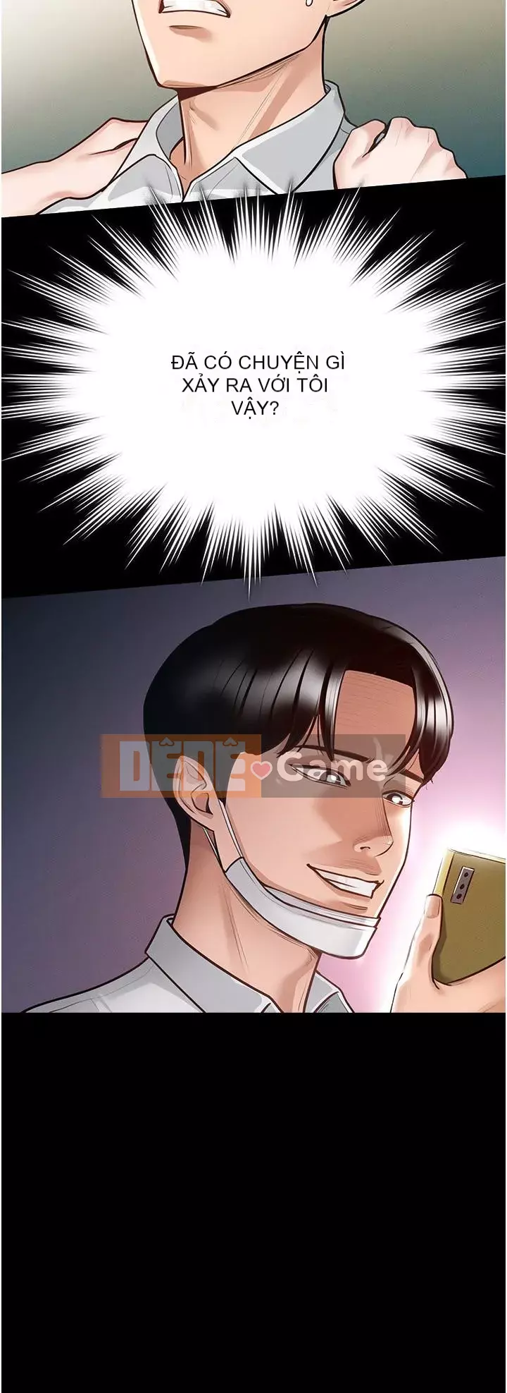 Siêu công chức Chương 1-7