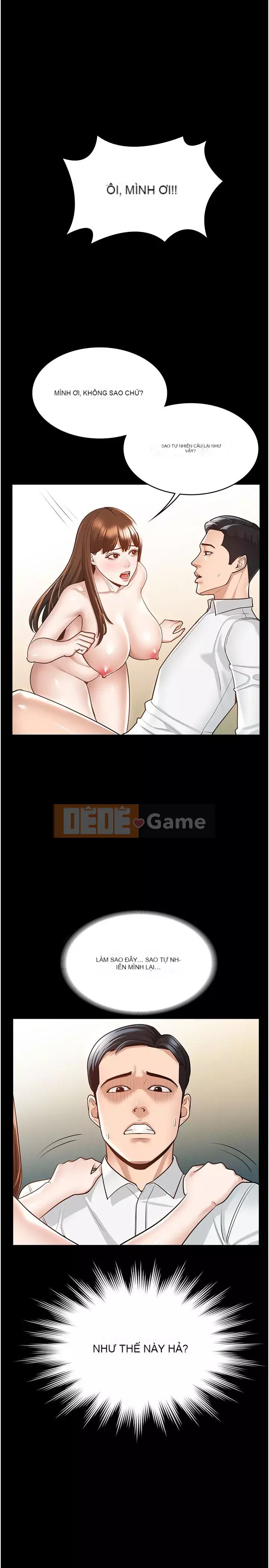 Siêu công chức Chương 1-7