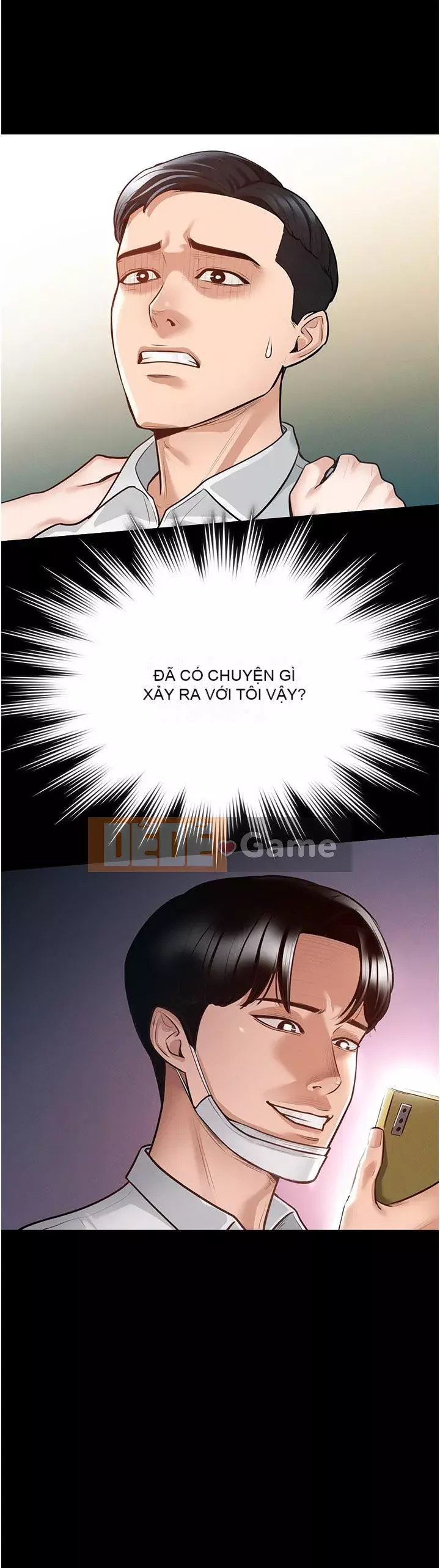 Siêu công chức Chương 1-7