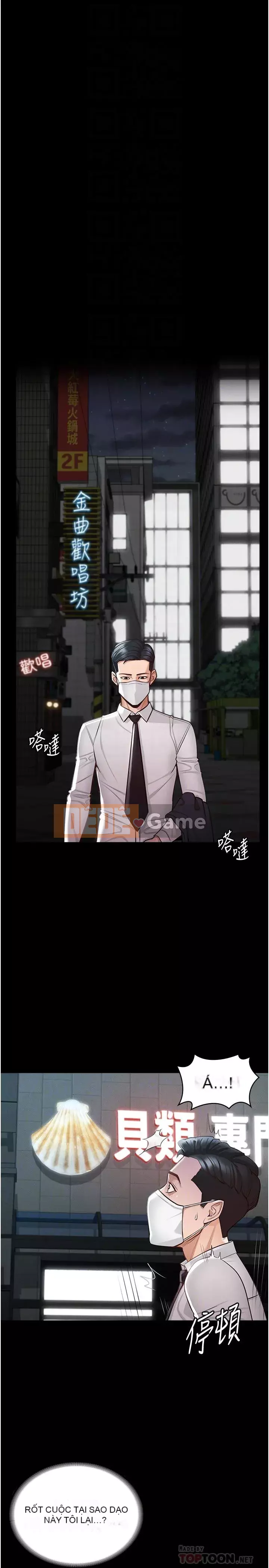 Siêu công chức Chương 1-7