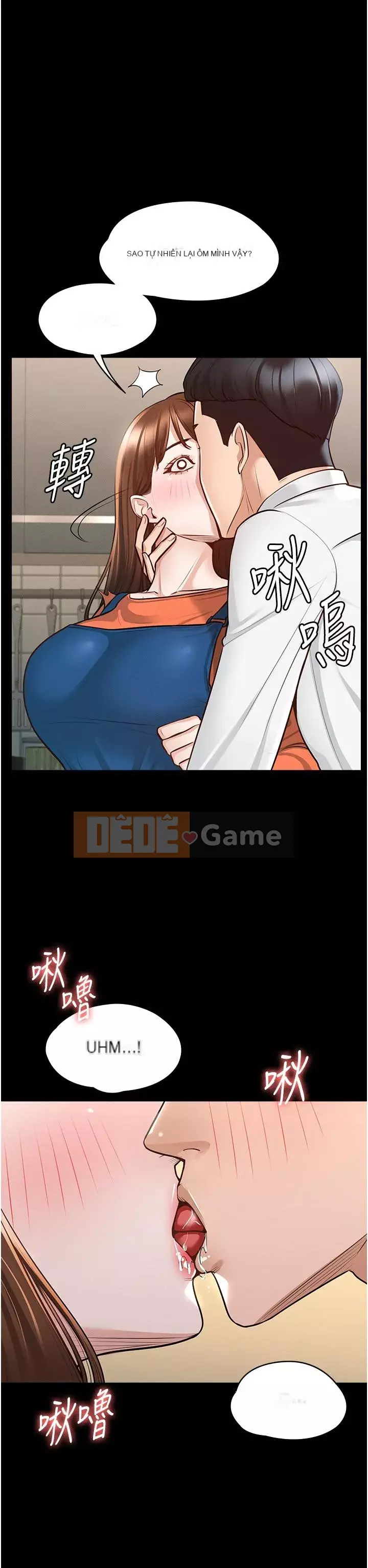 Siêu công chức Chương 1-7