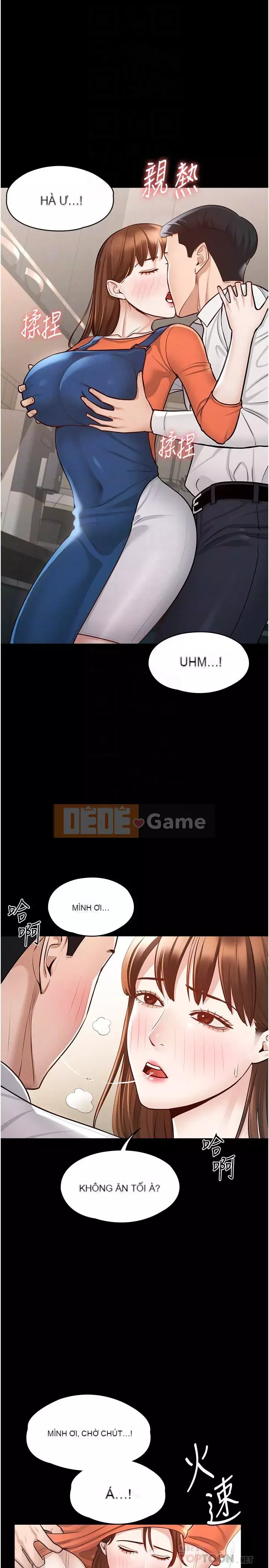 Siêu công chức Chương 1-7