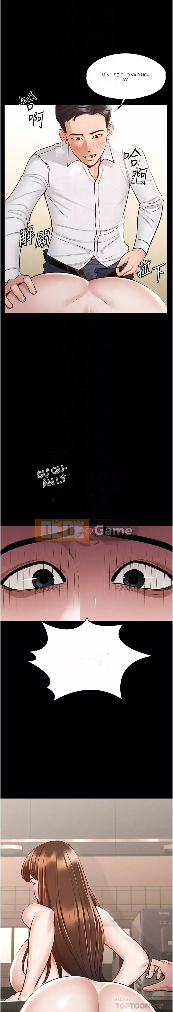 Siêu công chức Chương 1-7