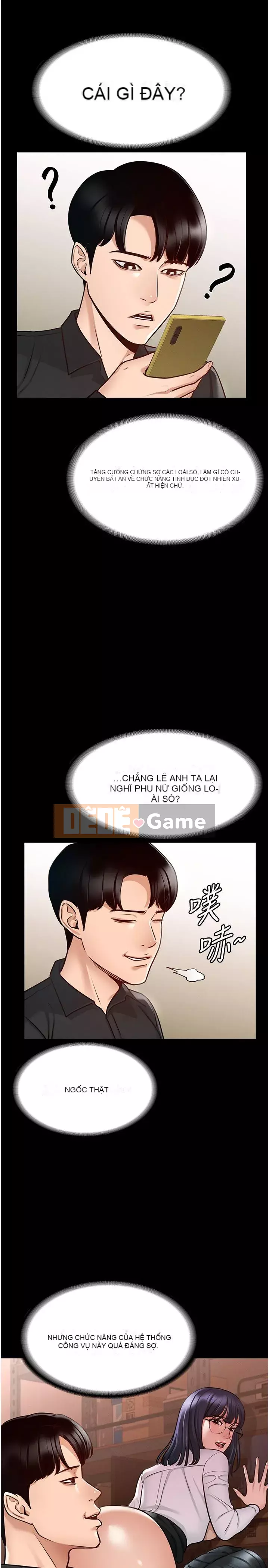 Siêu công chức Chương 1-7