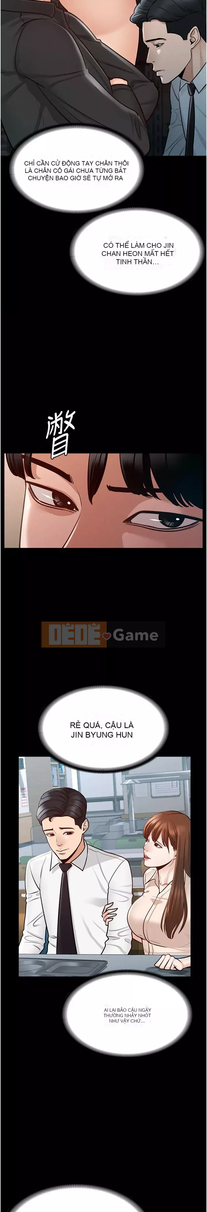 Siêu công chức Chương 1-7