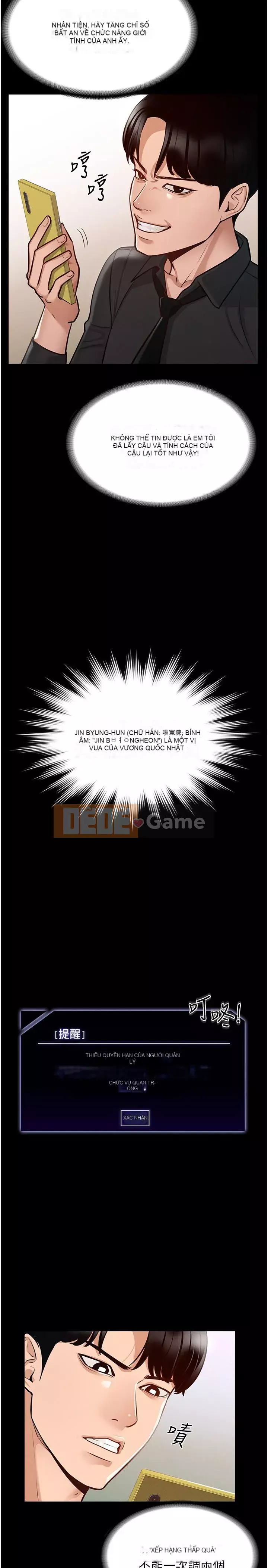 Siêu công chức Chương 1-7