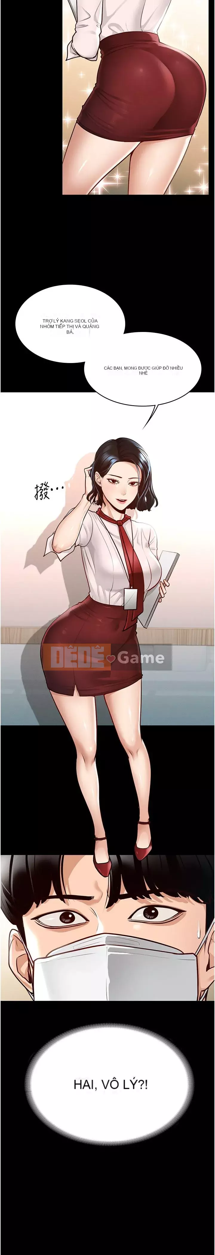 Siêu công chức Chương 1-7