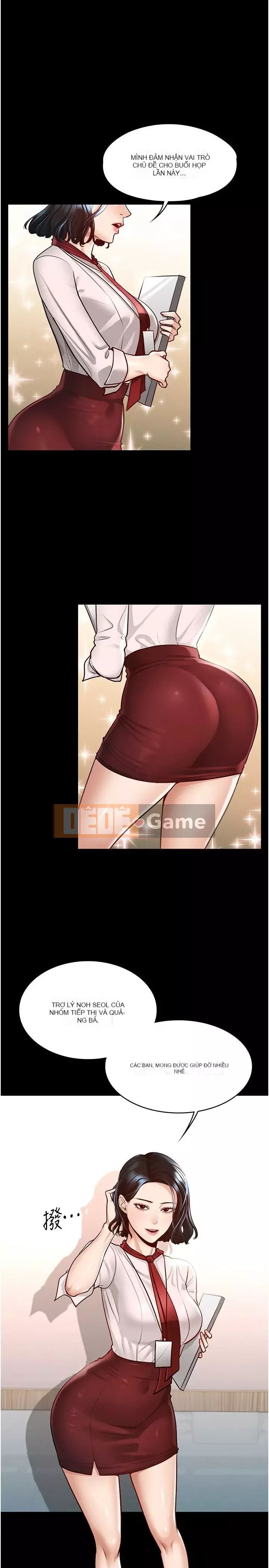 Siêu công chức Chương 1-7