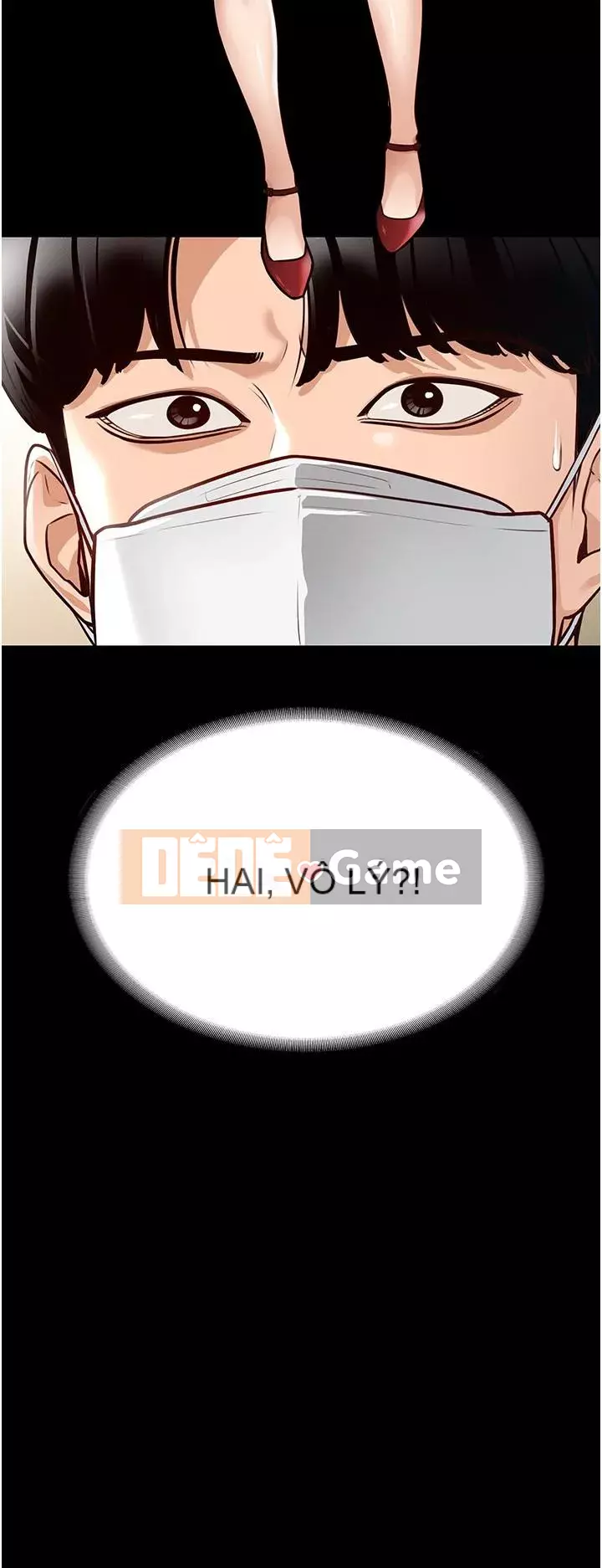 Siêu công chức Chương 1-7