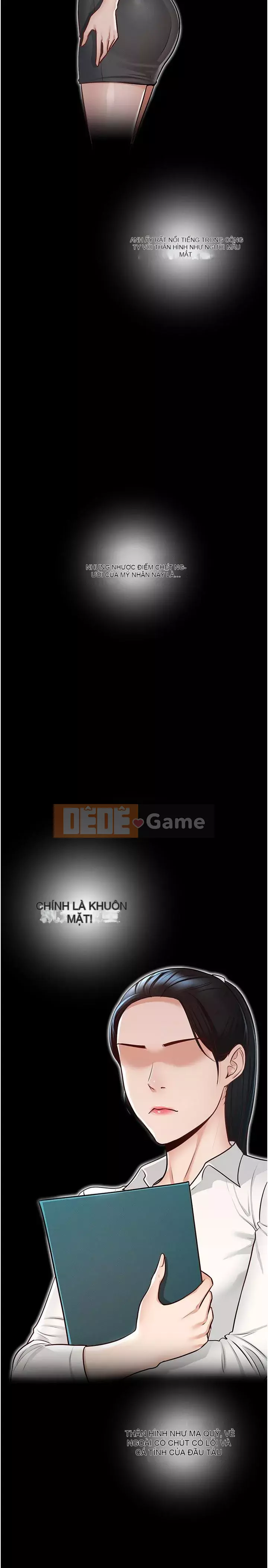 Siêu công chức Chương 1-7