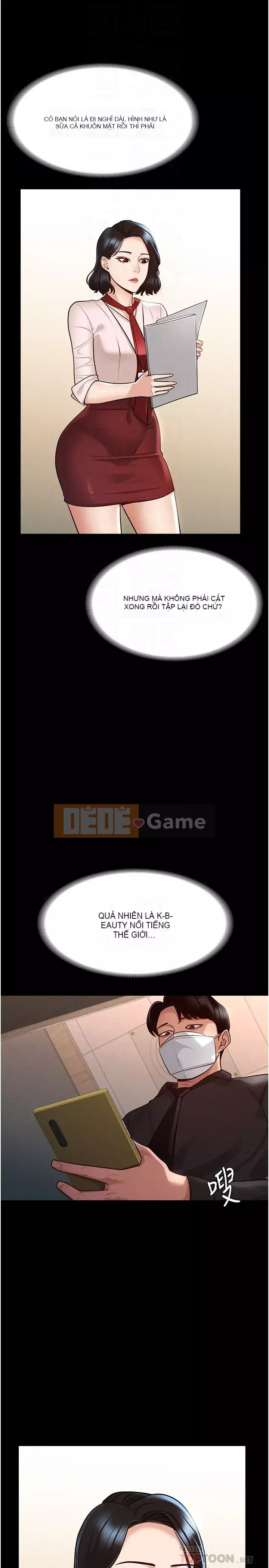 Siêu công chức Chương 1-7