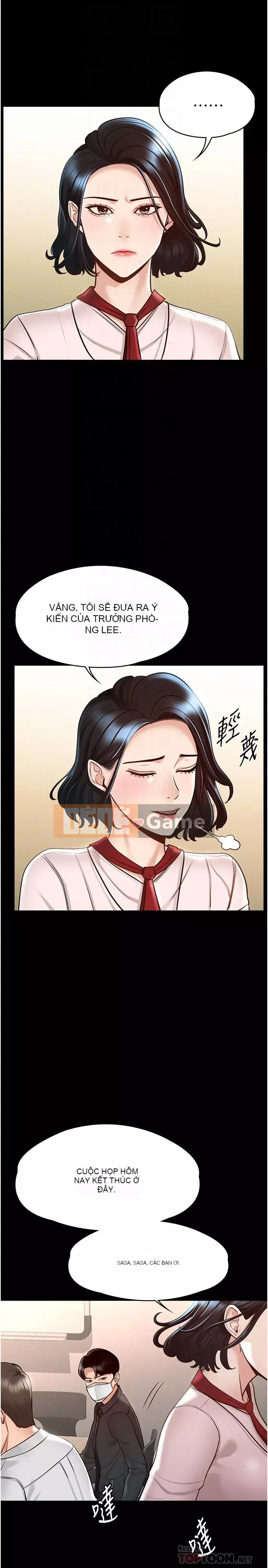 Siêu công chức Chương 1-7