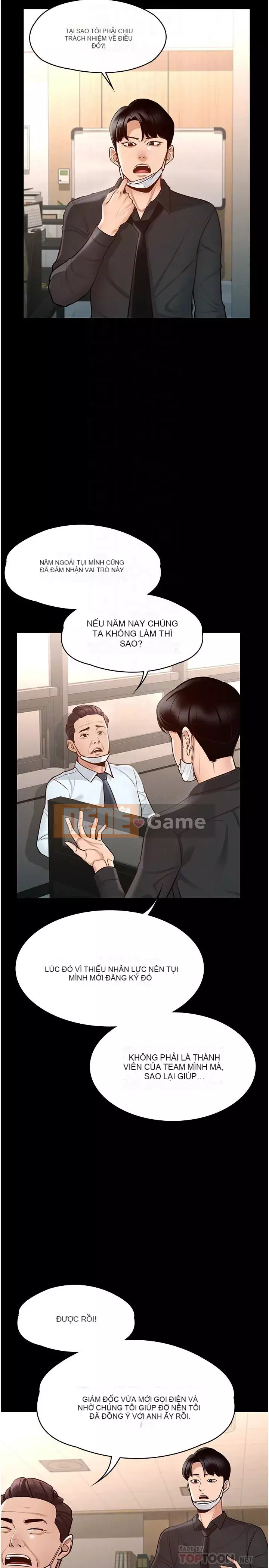 Siêu công chức Chương 1-7