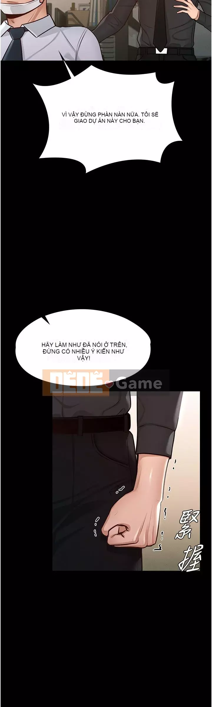 Siêu công chức Chương 1-7