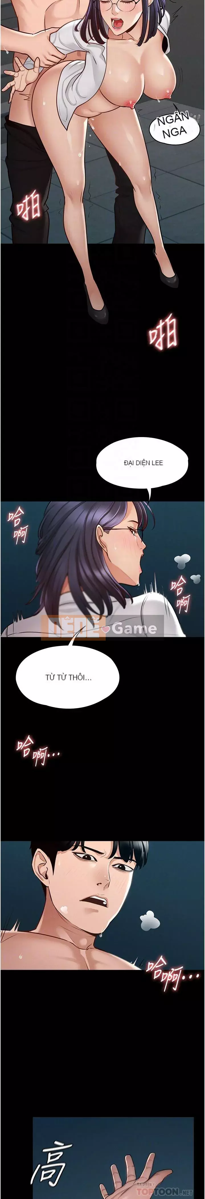 Siêu công chức Chương 1-7