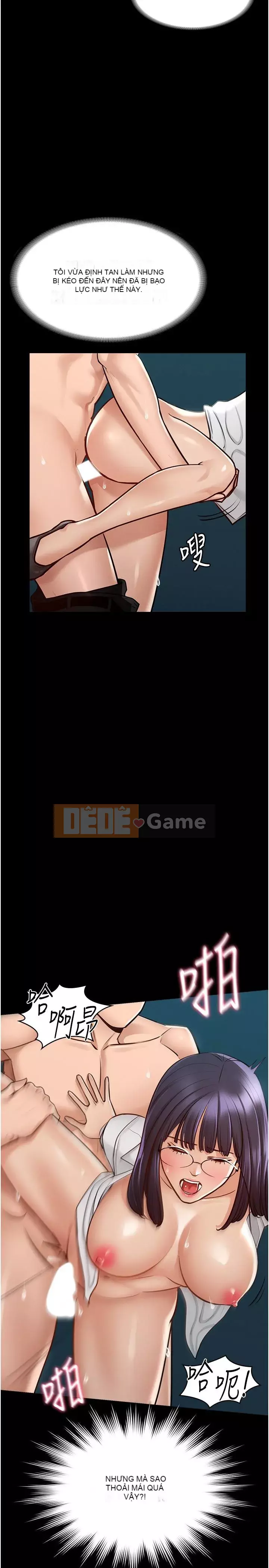 Siêu công chức Chương 1-7