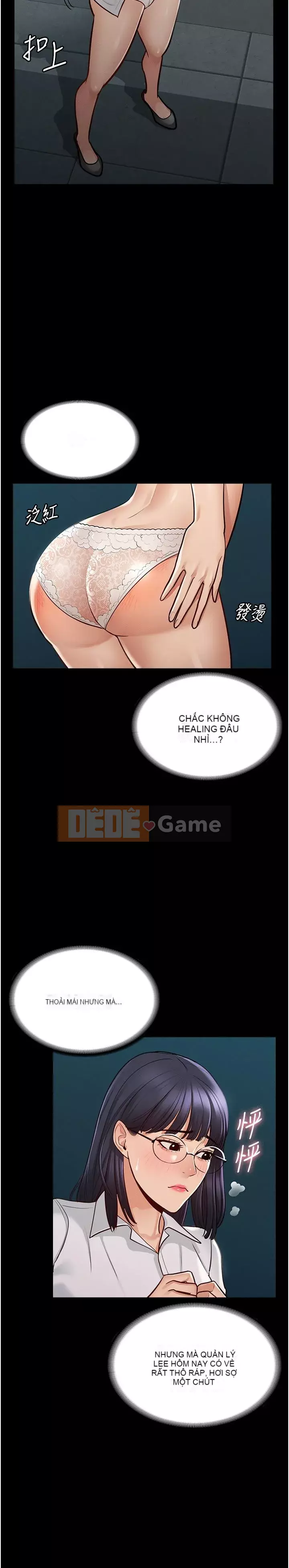 Siêu công chức Chương 1-7