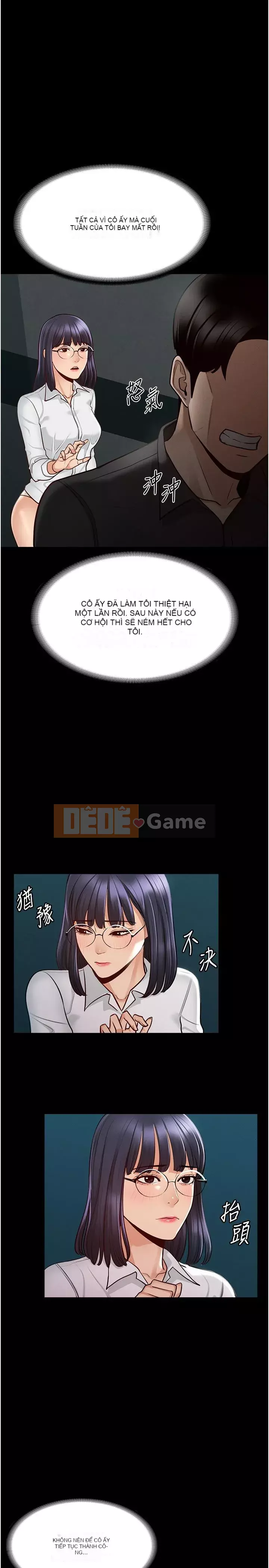 Siêu công chức Chương 1-7