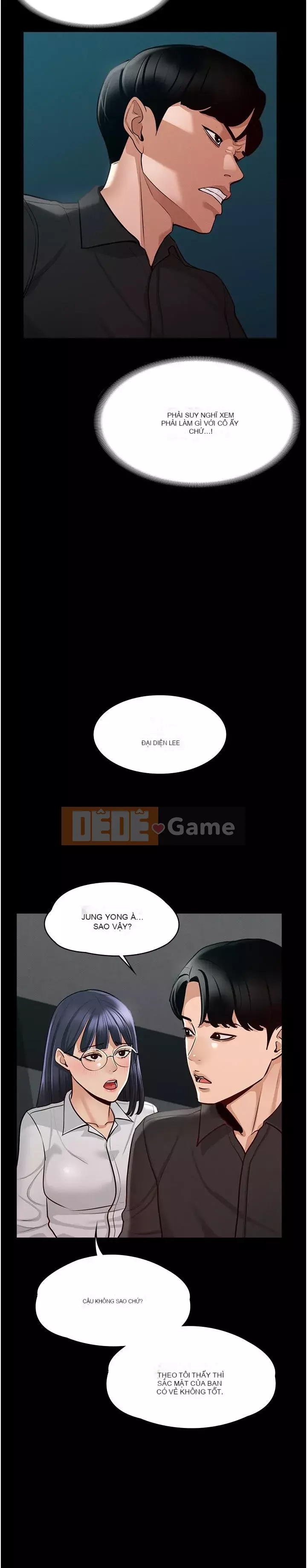 Siêu công chức Chương 1-7