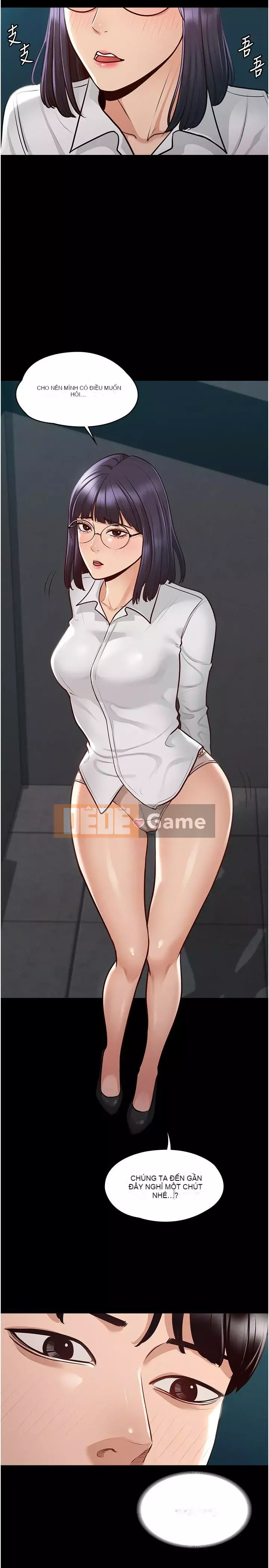 Siêu công chức Chương 1-7