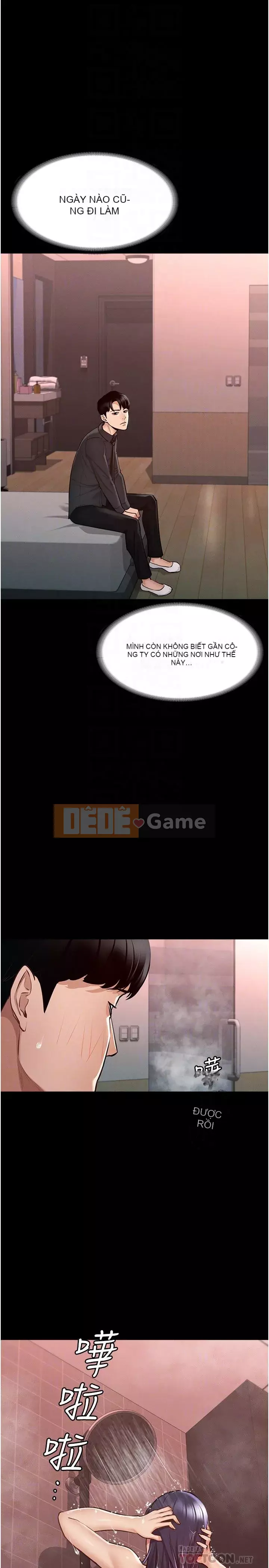 Siêu công chức Chương 1-7