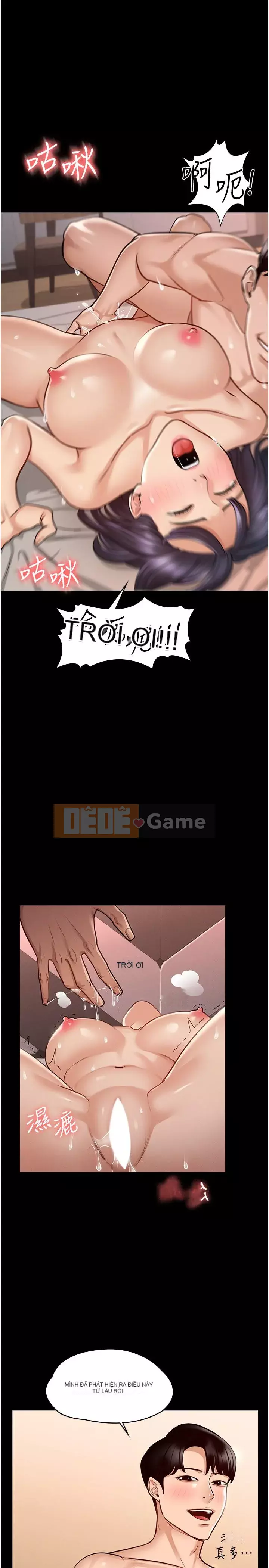 Siêu công chức Chương 1-7