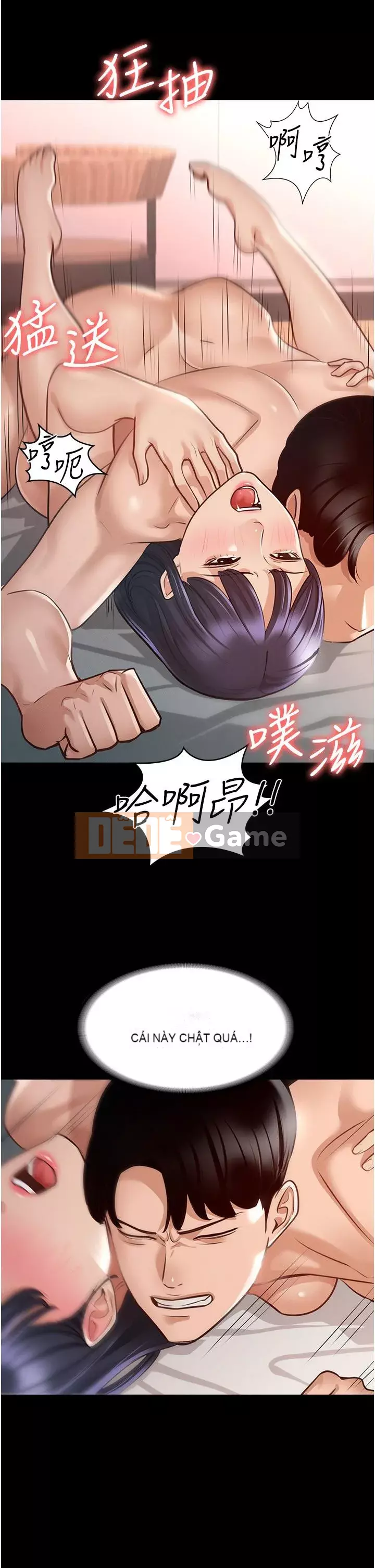 Siêu công chức Chương 1-7