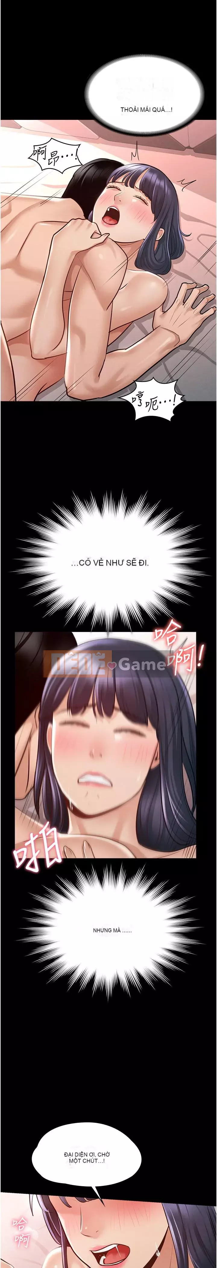 Siêu công chức Chương 1-7