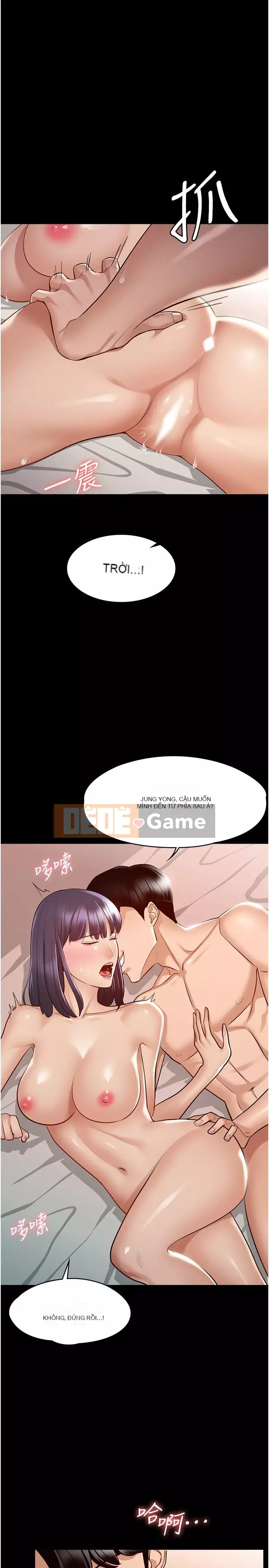 Siêu công chức Chương 1-7