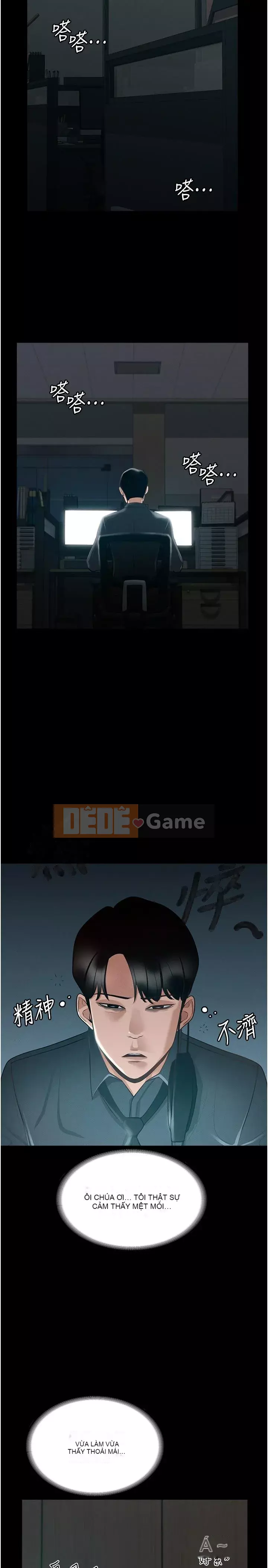 Siêu công chức Chương 1-7