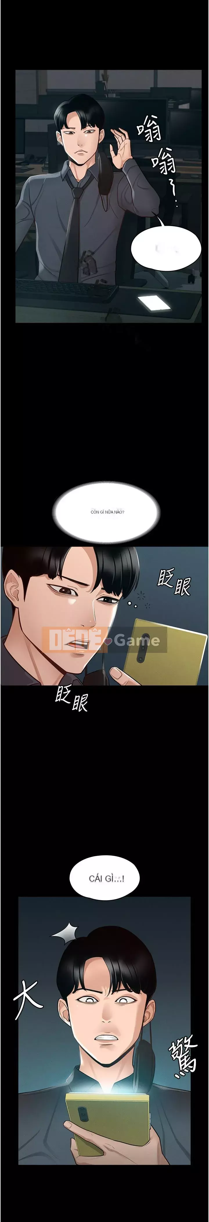 Siêu công chức Chương 1-7