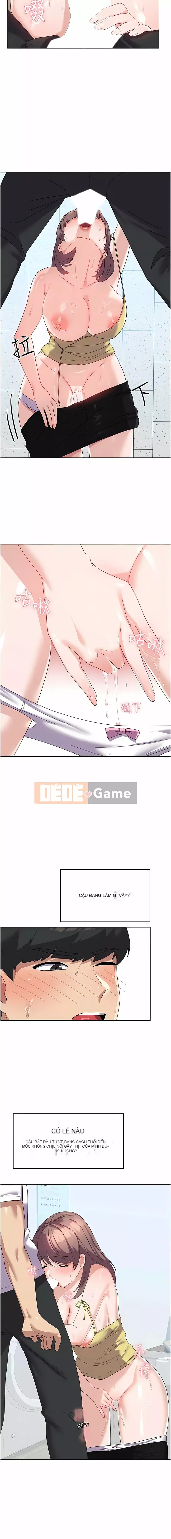 Nữ sinh đại học quân đội quốc gia Chương 9-10